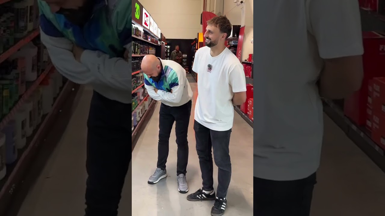 Trudna praca influencera 😢