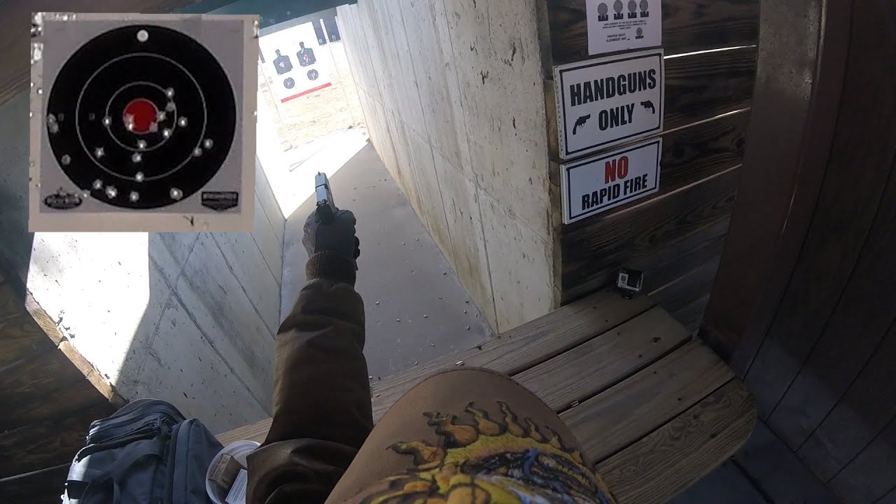 Glock G48 vs. Stacatto C 2011 - An Inception Thought Spawns an Unfair Comparison?