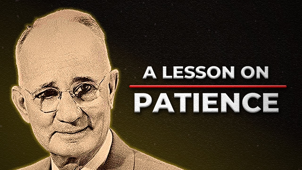 The Rich Think in Years While Others Think in Days | Napoleon Hill