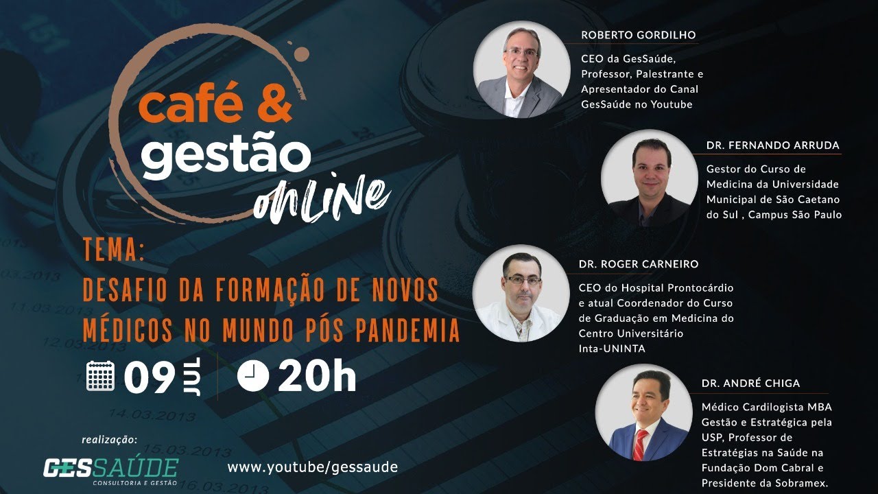 Café e Gestão Online