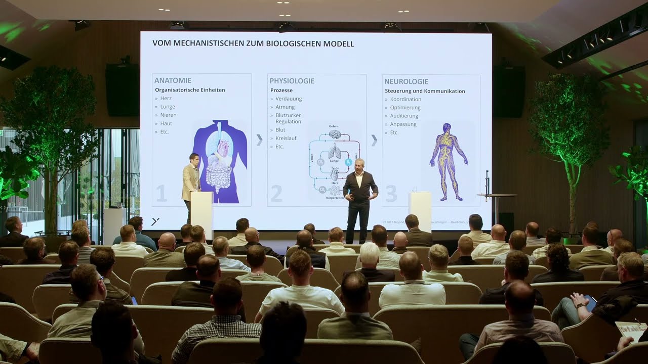 Einf&uuml;hrung ins Viable System Model 2024