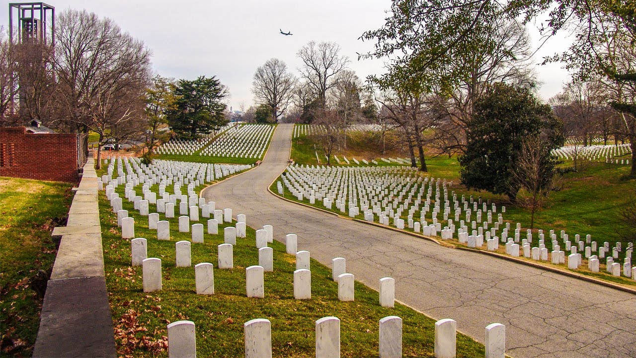 Arlington National Cemetery Washington DC
