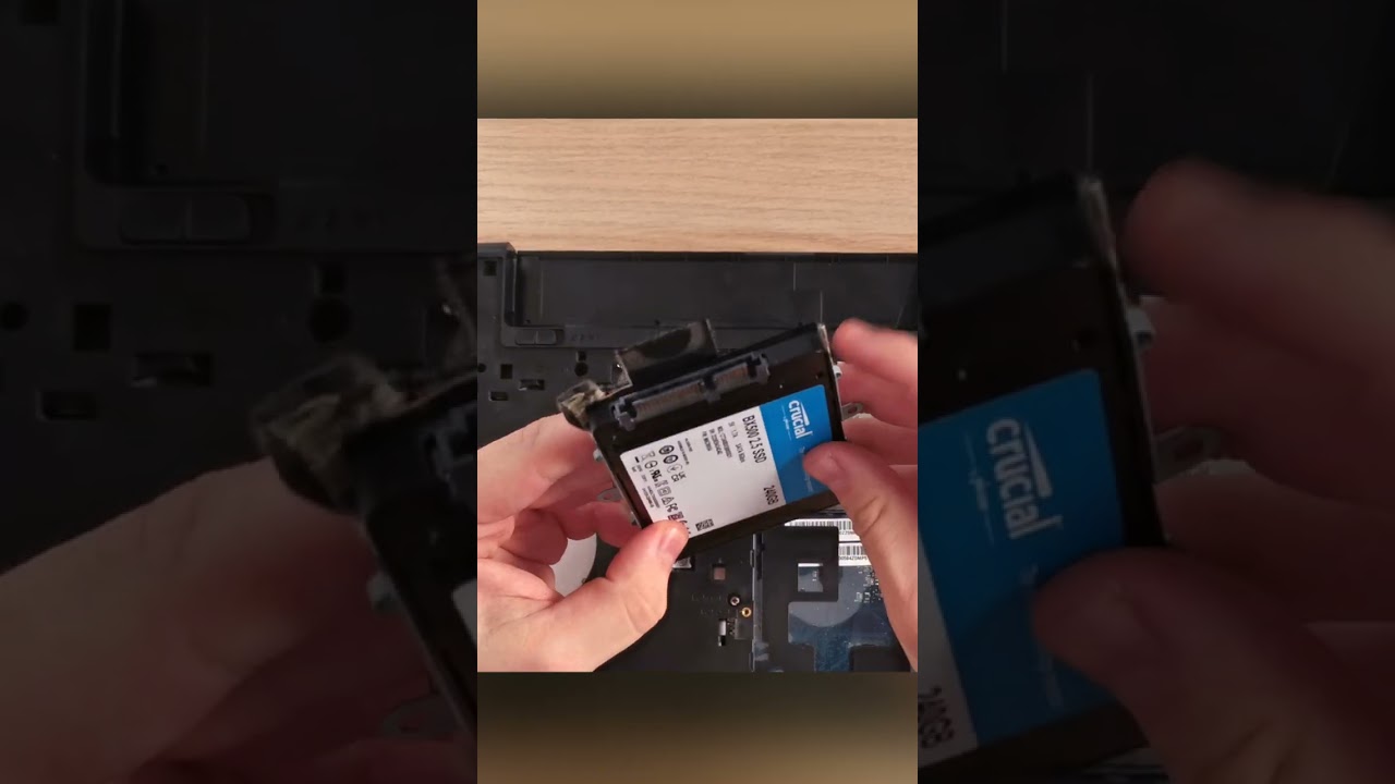 Jak przyspieszyć starego laptopa?