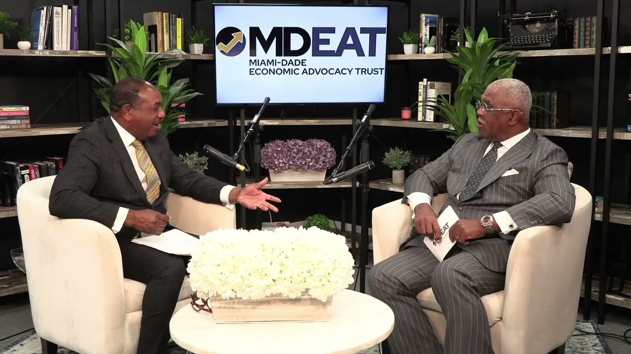 The Prosperity Podcast: Expanding Access to Affordable Housing in Miami-Dade