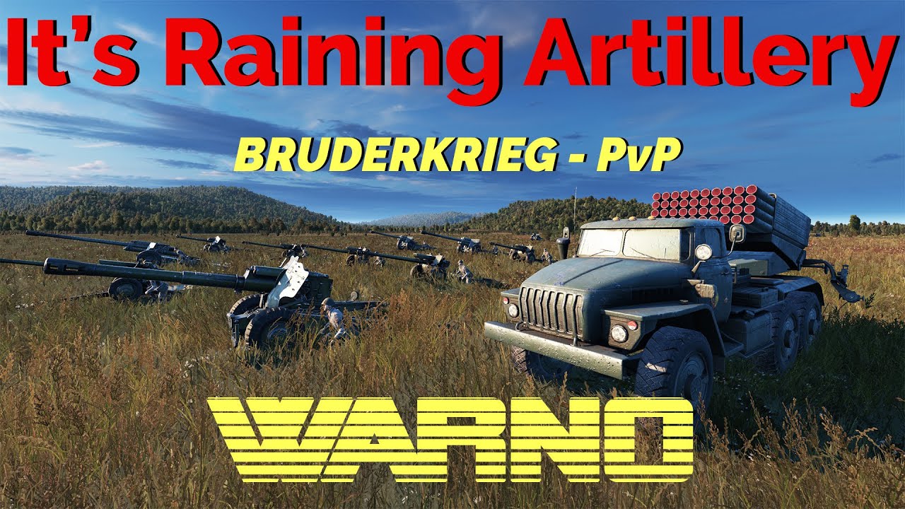 Warno: Army General PVP with @sd_league   - Part 2