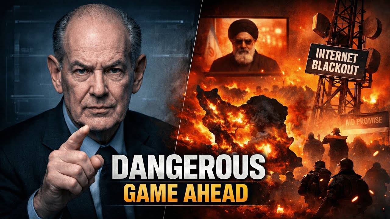 STRATEGIC ANALYSIS: Dangerous Game! Will US Interference Turn Iran Into the Next Syria?