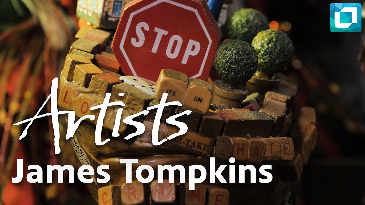 Assembly Sculpture Artist James Tompkins  | Artists (explicit)