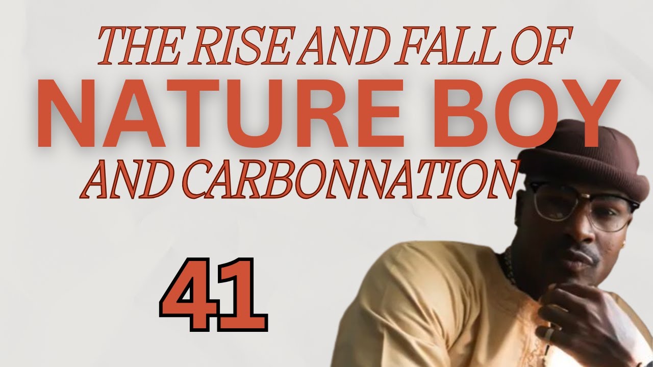 THE RISE AND FALL OF NATURE BOY 