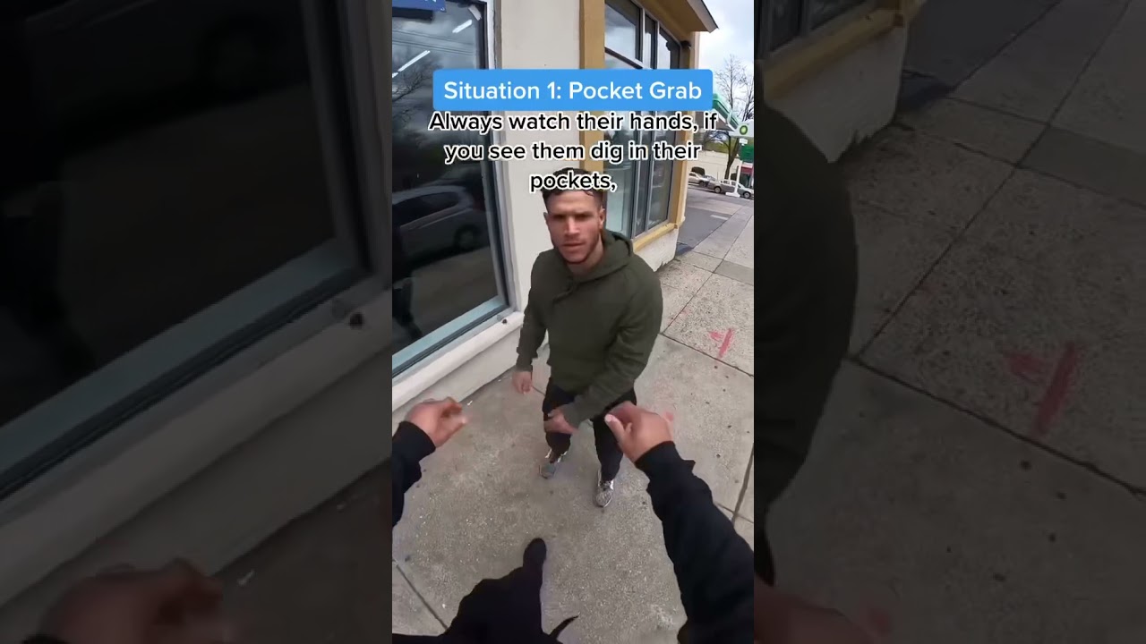 A STREET FIGHT is NEVER what it SEEMS (Self Defense, Situational Awareness) 