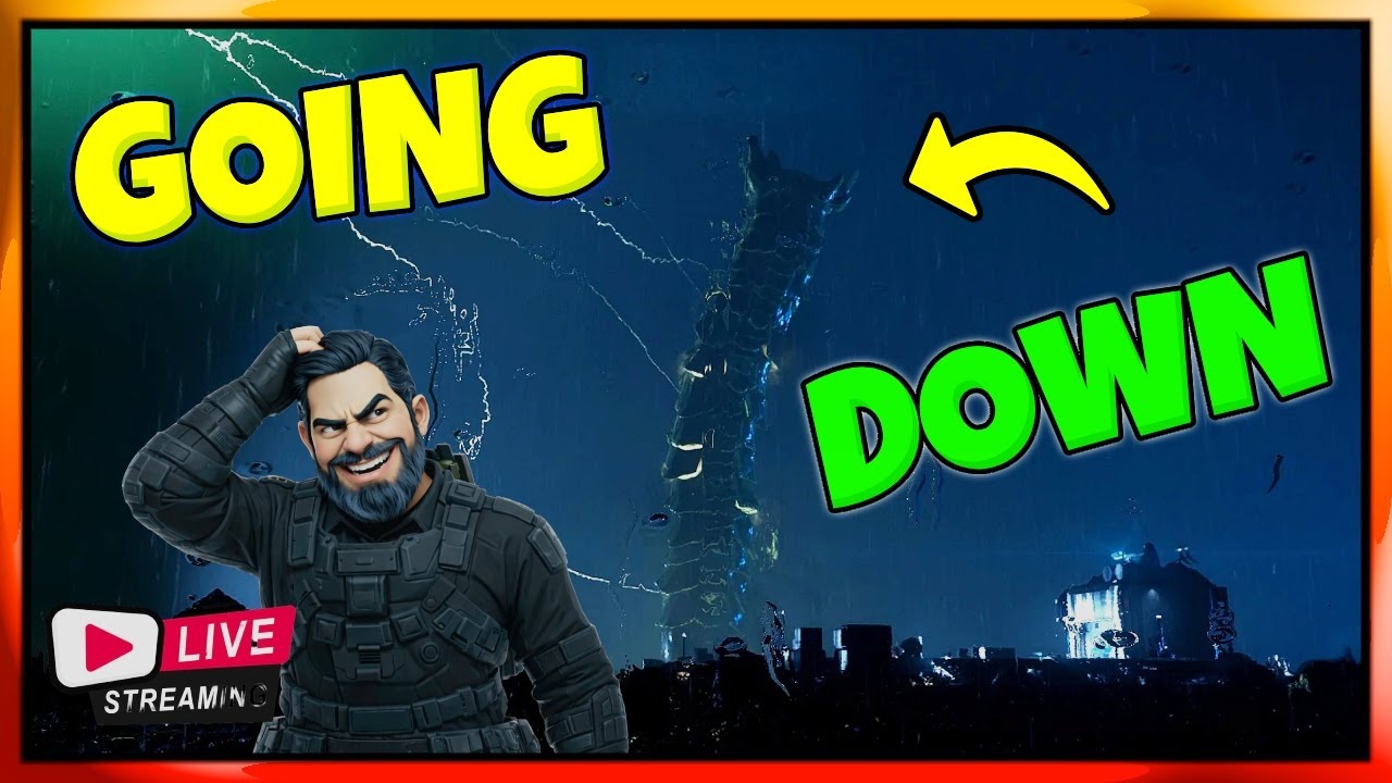 🔴Live - IronNugget - Apex valakkar!! | Star Citizen