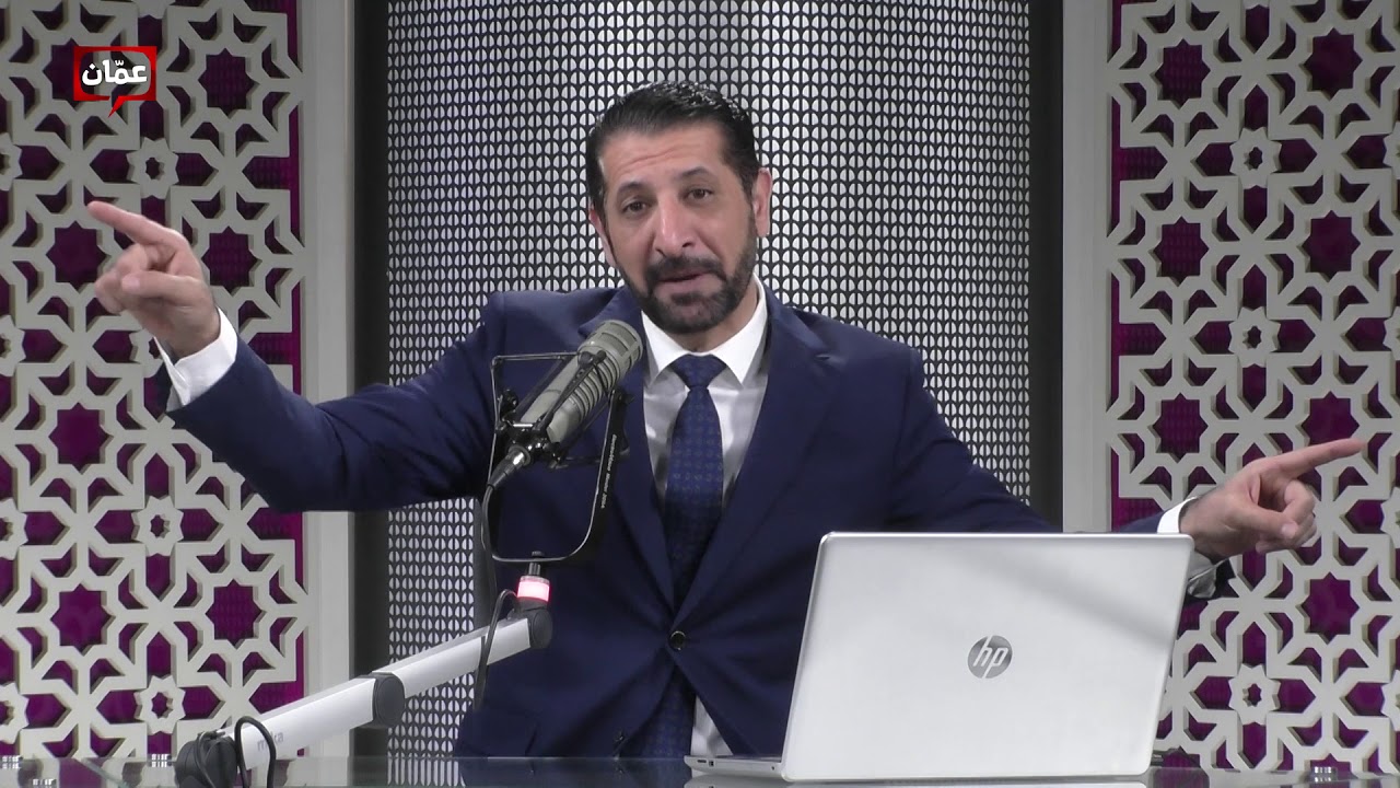 د. محمد نوح يبدأ بسلسلة الحج رحلة وفكرة - همّك همّي