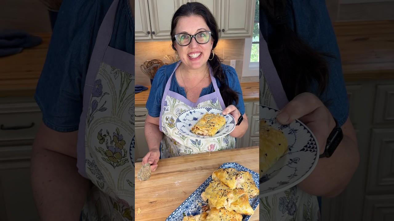 Making a Costco Chicken Bake!