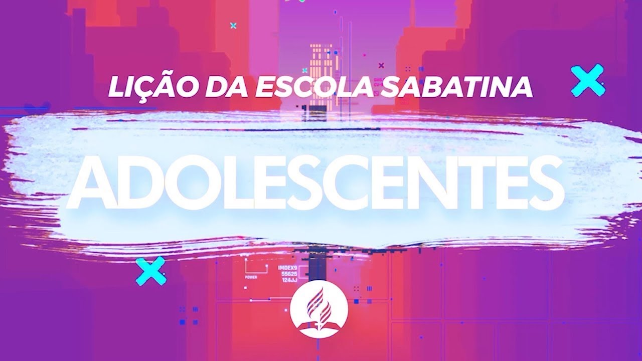 Lição 4 - VIVENDO PARA SERVIR | Escola Sabatina Adolescentes