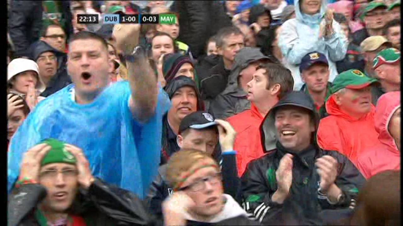 Dublin V Mayo All - Ireland SFC Final 18/9/2016