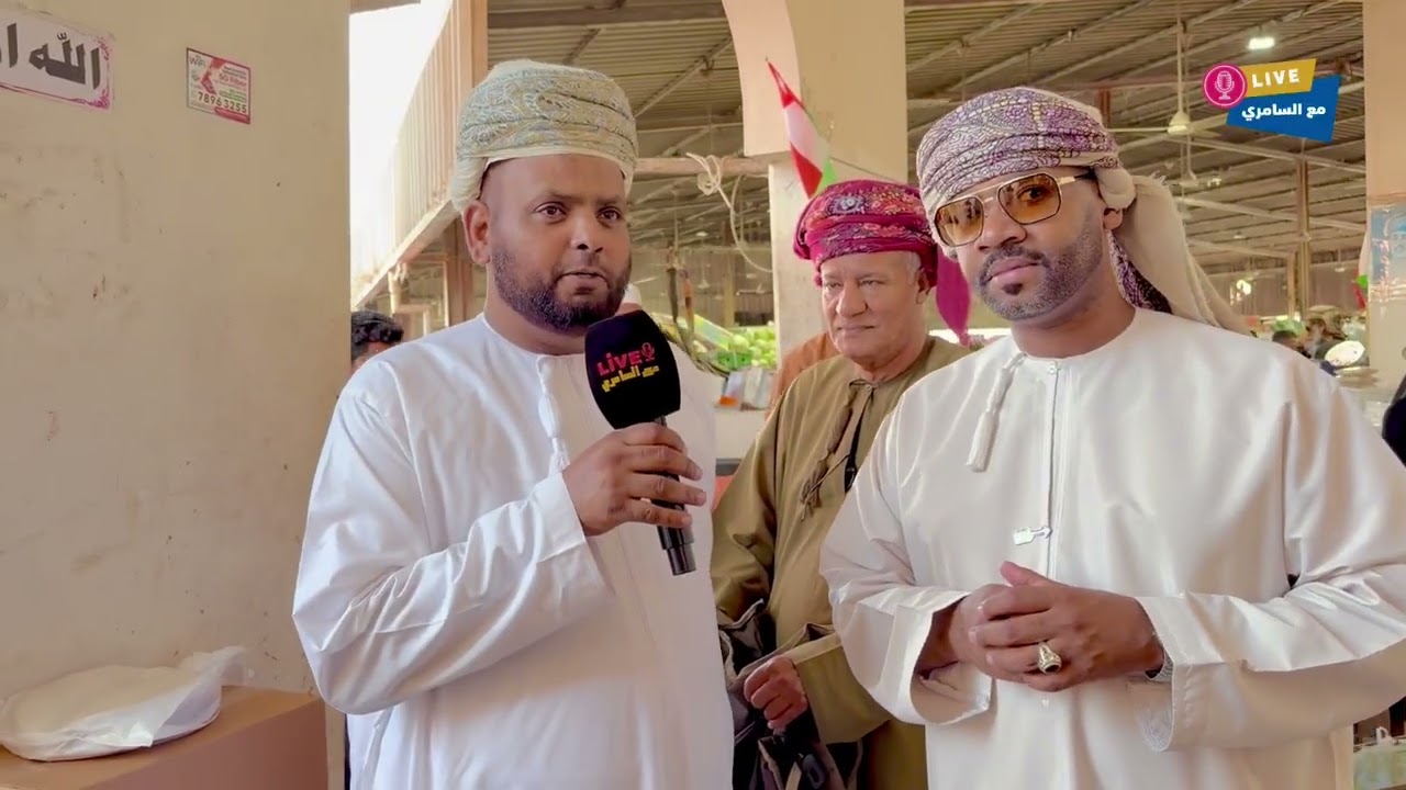 لمسة وداد. الناس في رمضان 