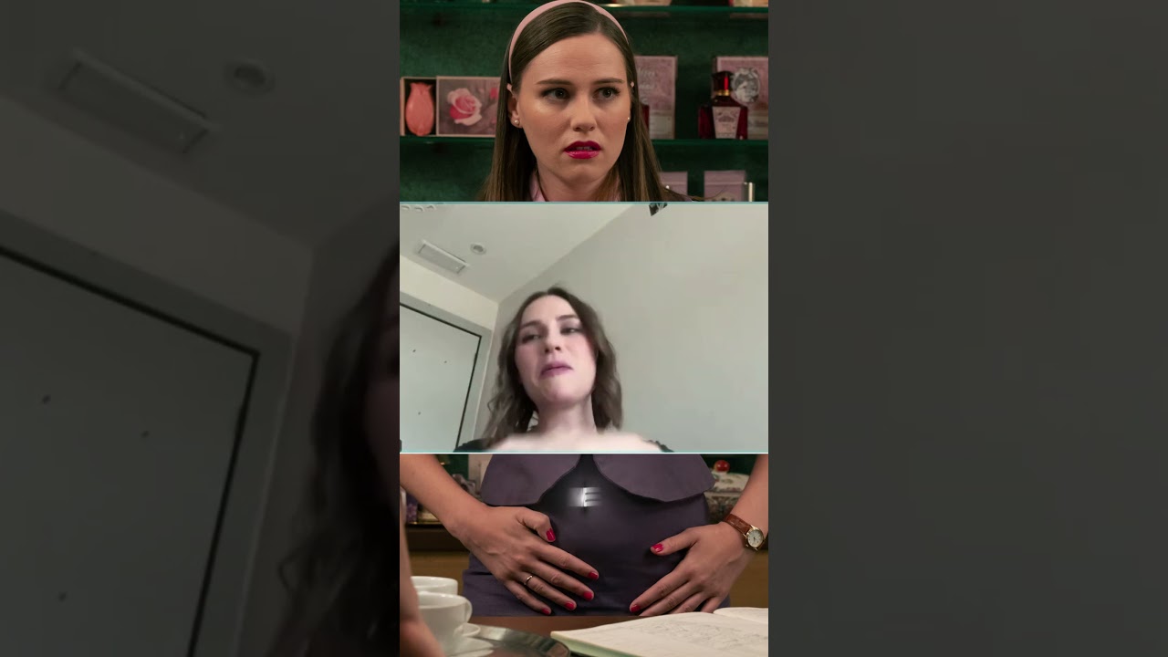 Alba Brunet y sus problemas graciosos con los refranes en #Sue&ntilde;osDeLibertad, por Isabel Moreno.