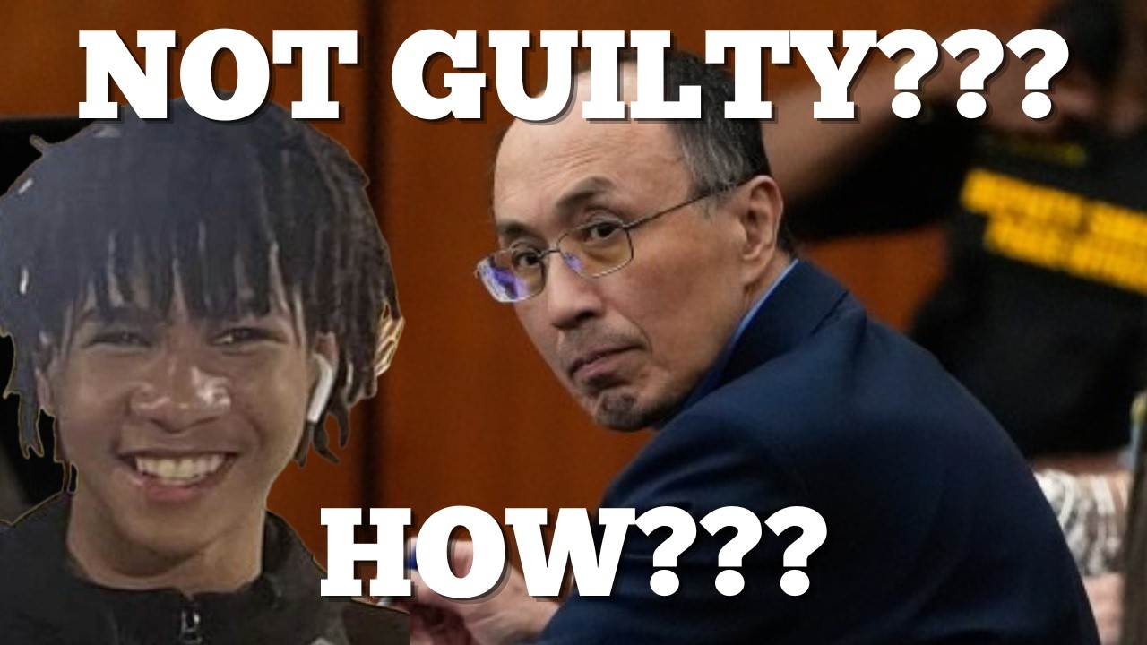 Rick Chow Shot A Black Teen In the Back and Walked Free
