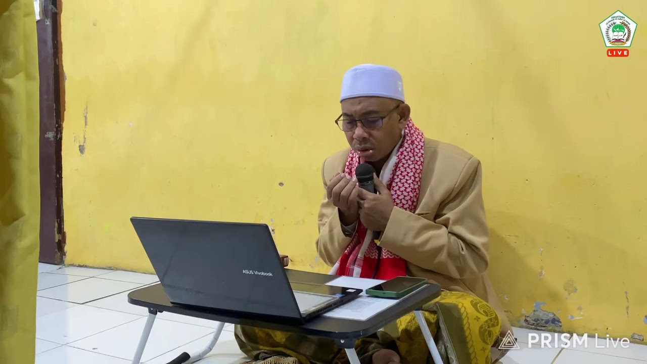LIVE | ISTIGHOSAH YAYASAN FATAHILLAH
