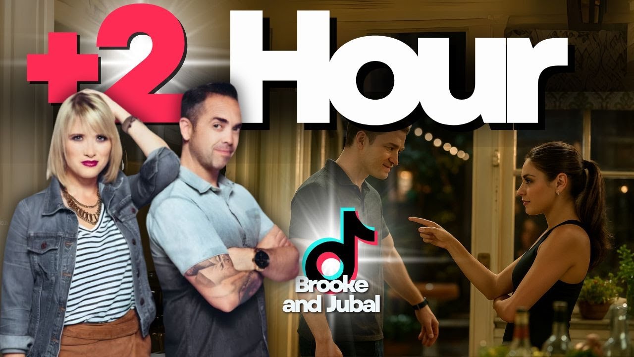 Brooke and Jubal - She Asked for His Netflix Password Before the Food Arrived - Second Date Update