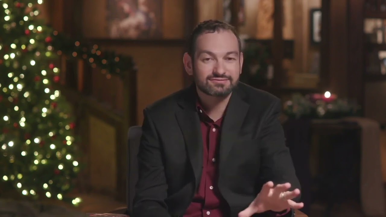 True Meaning Of Christmas -Saint Charles Catholic Chruch - Dr Michael Barber