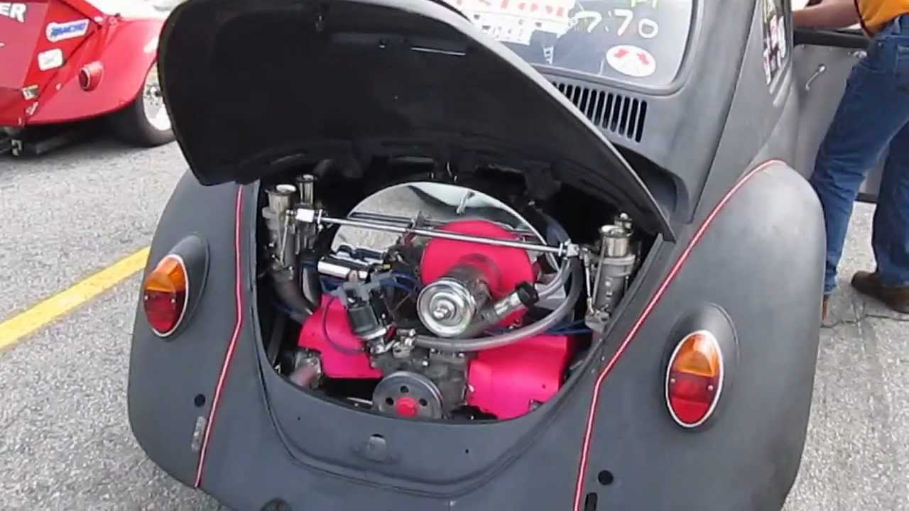 k&s motor sports and Jones vw,  race car sponsored by karls custom  in phoenix