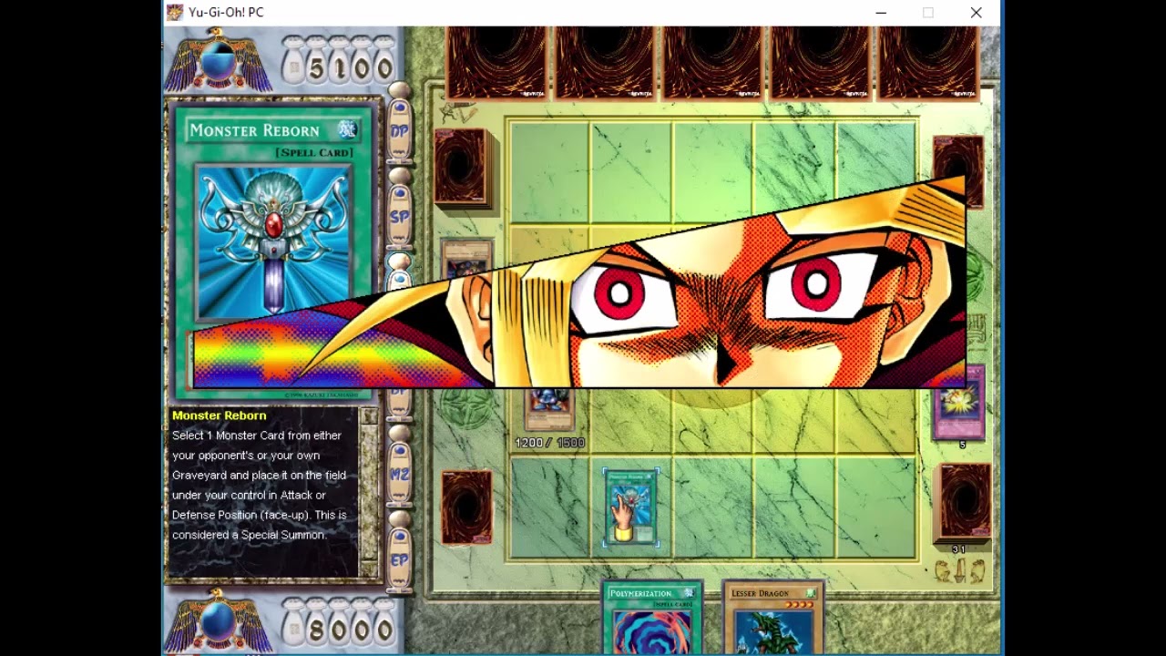 Mammoth Graveyard Yu-Gi-Oh! Power of Chaos: Yugi the Destiny