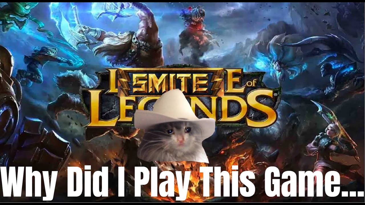 Leauge Of Legends Is Terrible...