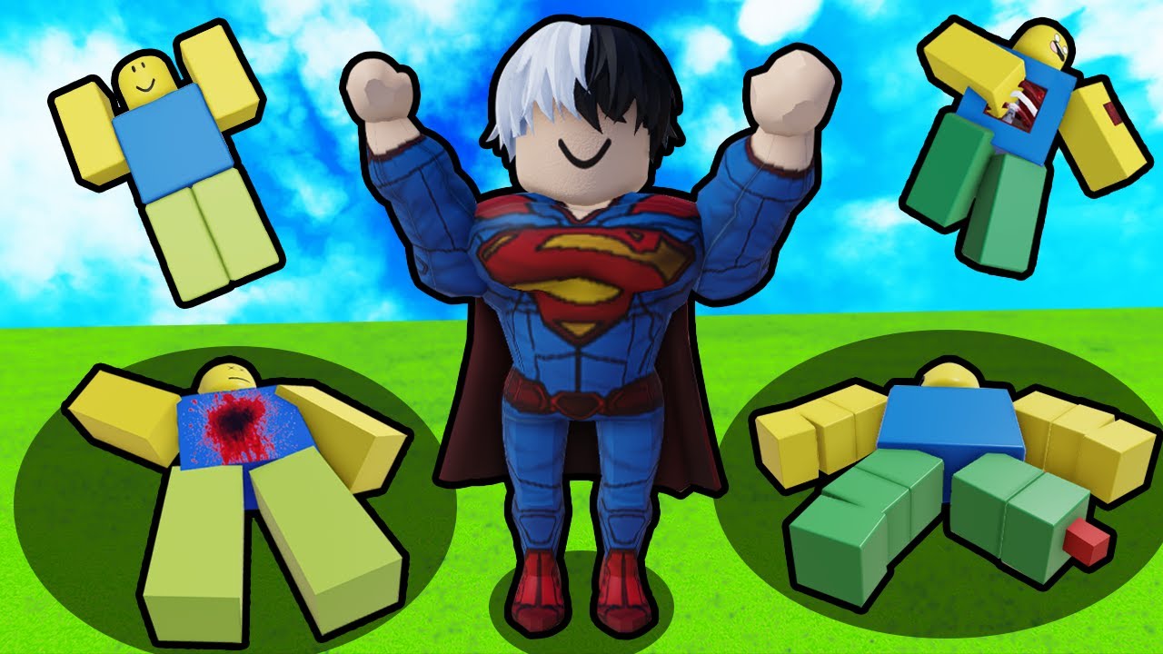 ZDOBYŁEM SUPERMOCE I POKONUJE KAŻDEGO w ROBLOX (Ultra Power Tycoon)