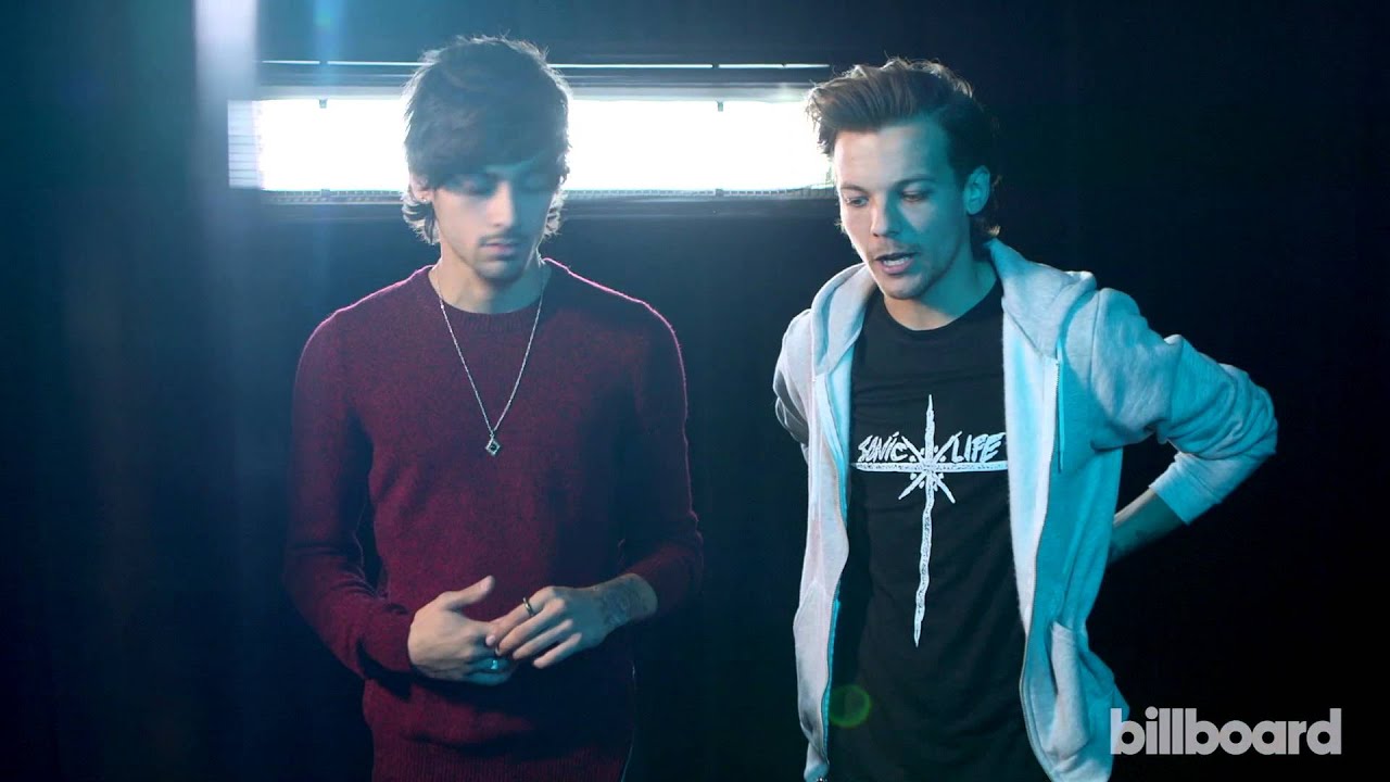 One Direction on The Evolution of Their Sound
