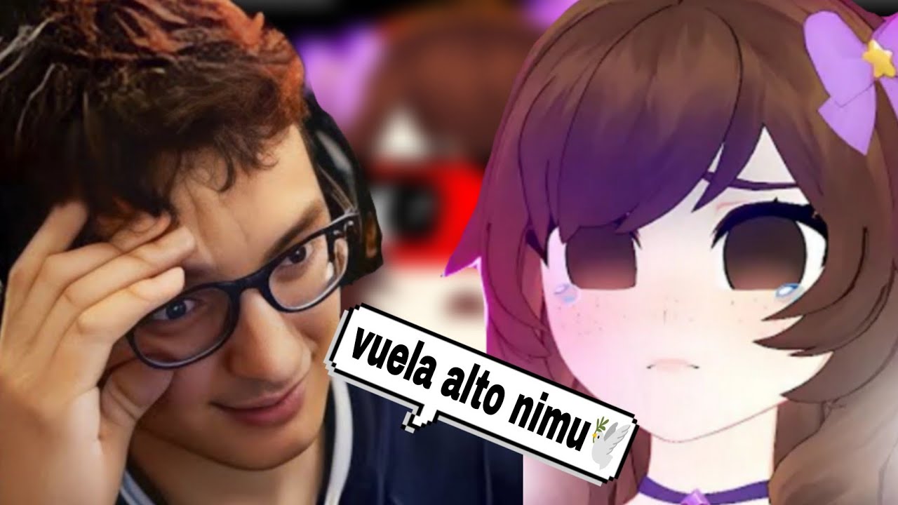 NIMU ACABA SU CARRERA DE LA PEOR FORMA