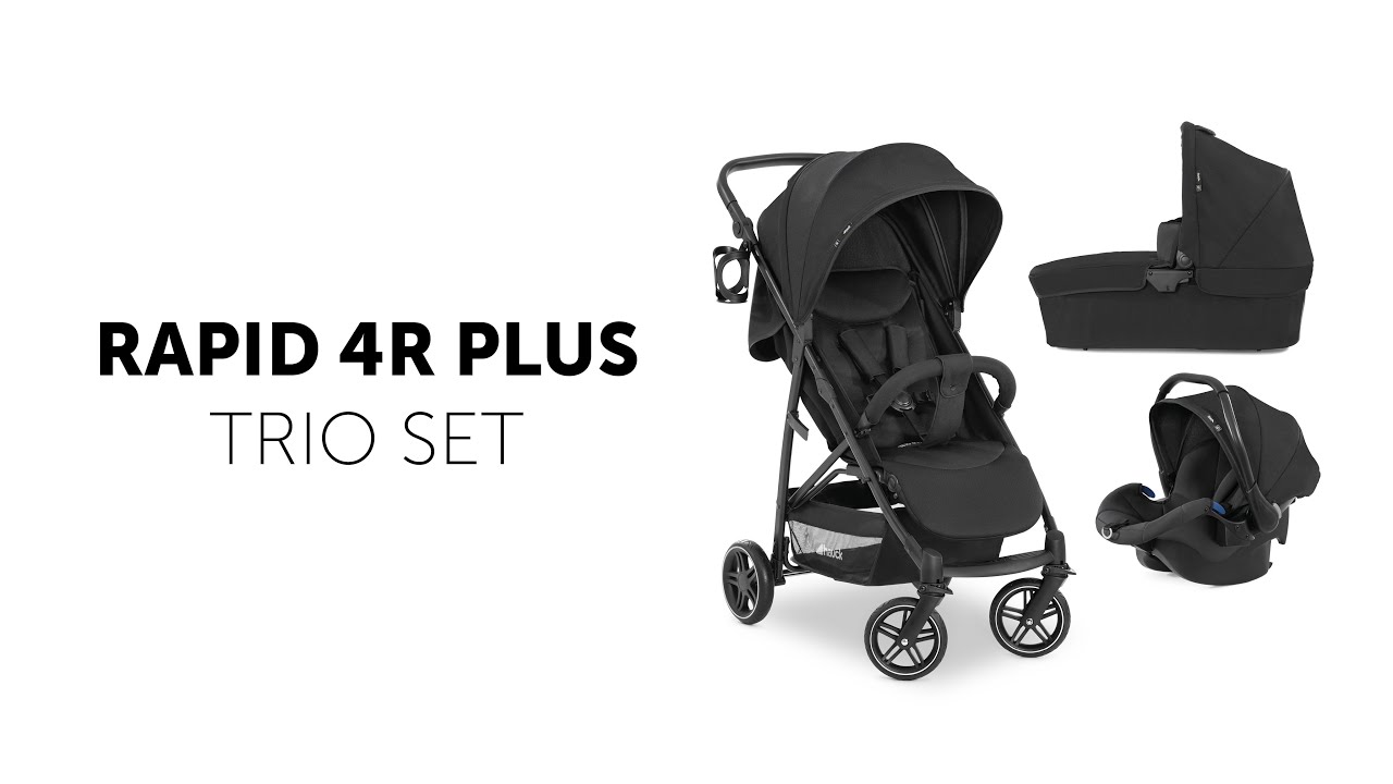 Produktvideo - Rapid 4R Plus Trio Set