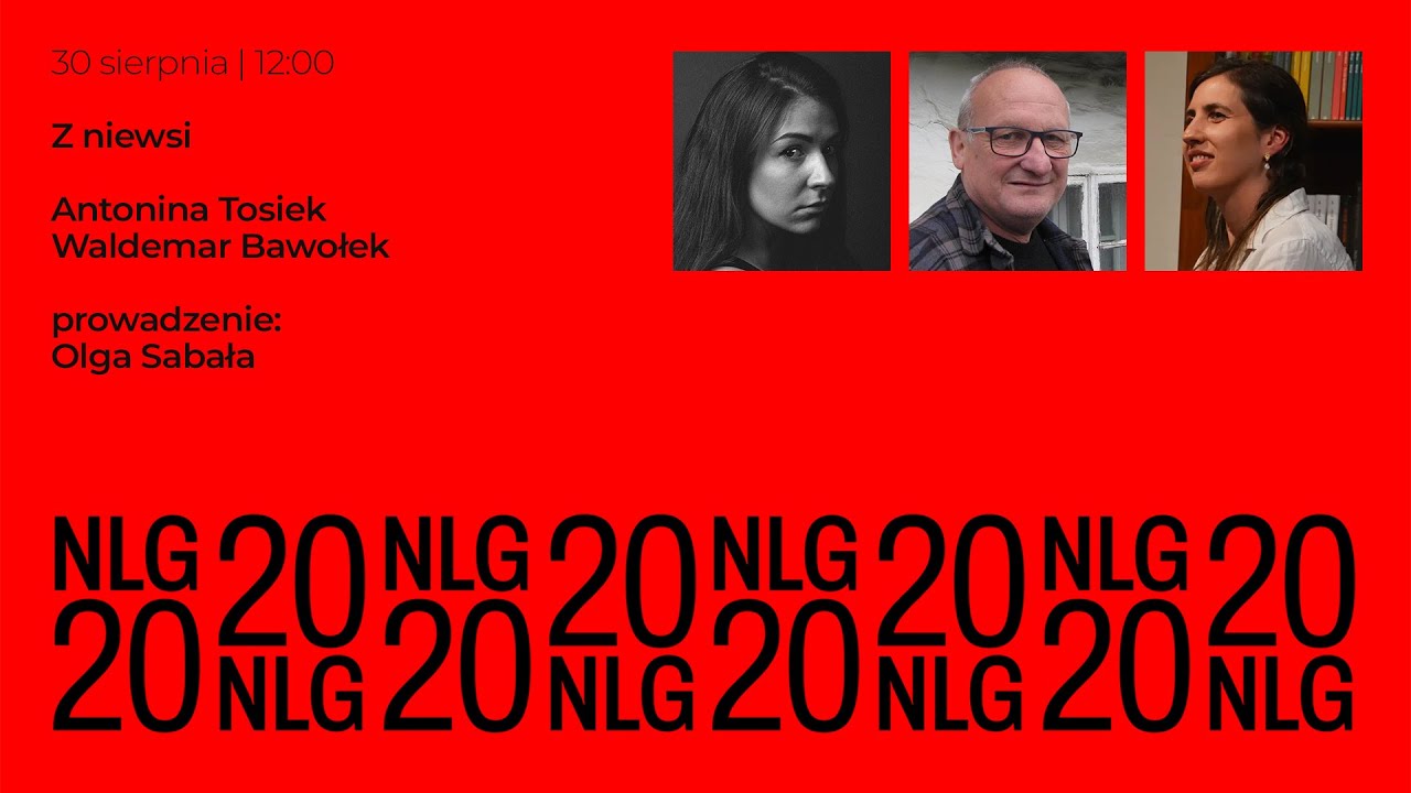 Z niewsi | Antonina Tosiek, Waldemar Bawołek | prowadzenie: Olga Sabała