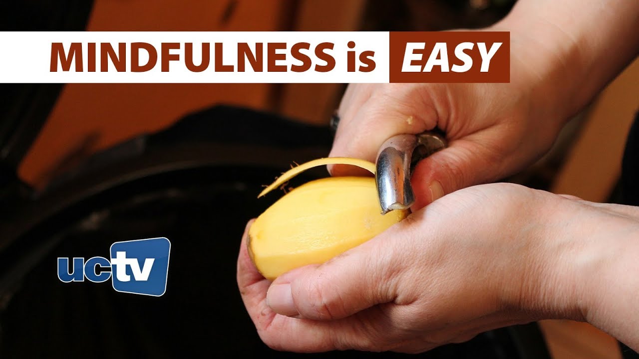 Mindfulness is Easy