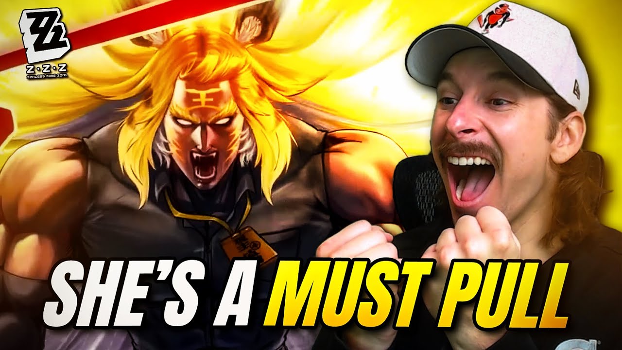 This Trailer Made Me Pull for Ju Fufu! | 