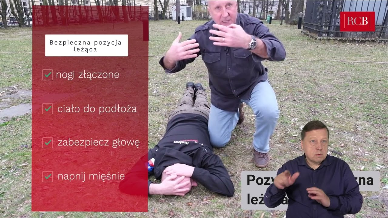 Akademia Bezpieczeństwa RCB – Bądź gotowy