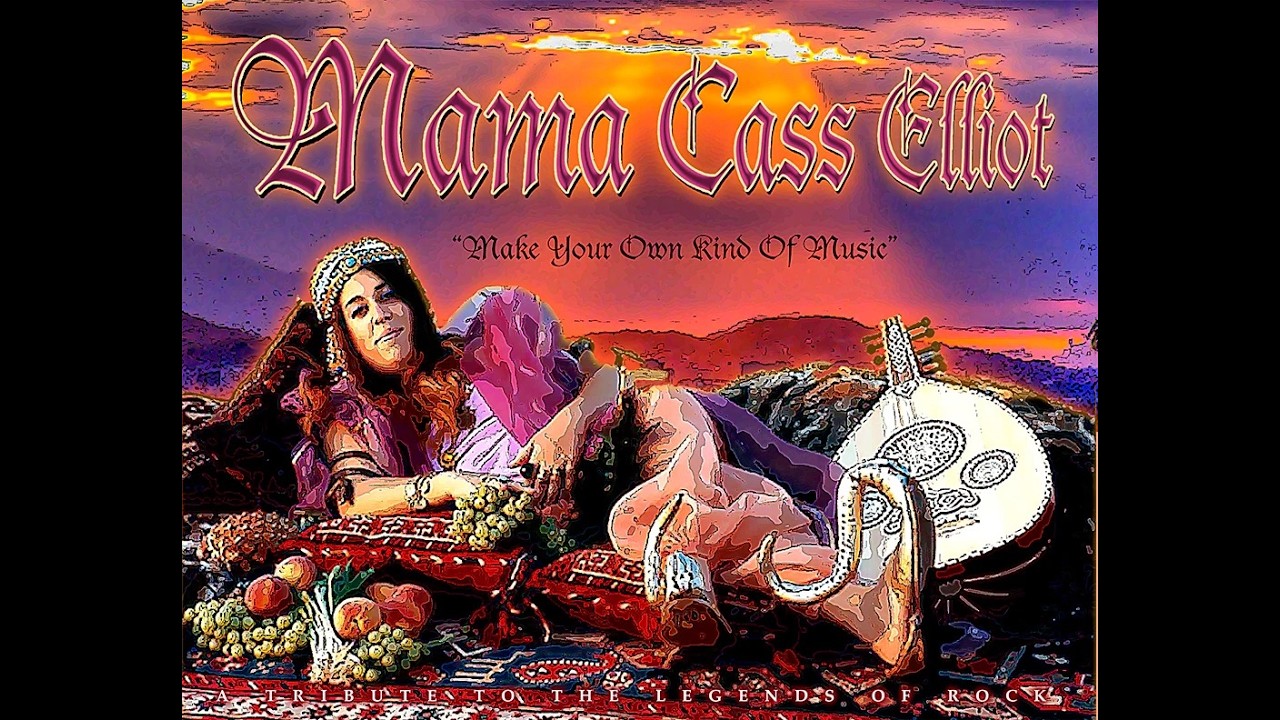 CASS ELLIOT - MAKE YOUR OWN KIND OF MUSIC(HOODTRAP REMIX)