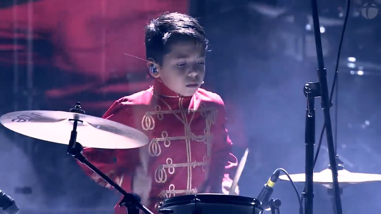 Bateria Tema Natal - Little Drummer Boy - Josue Avila (Christmas)