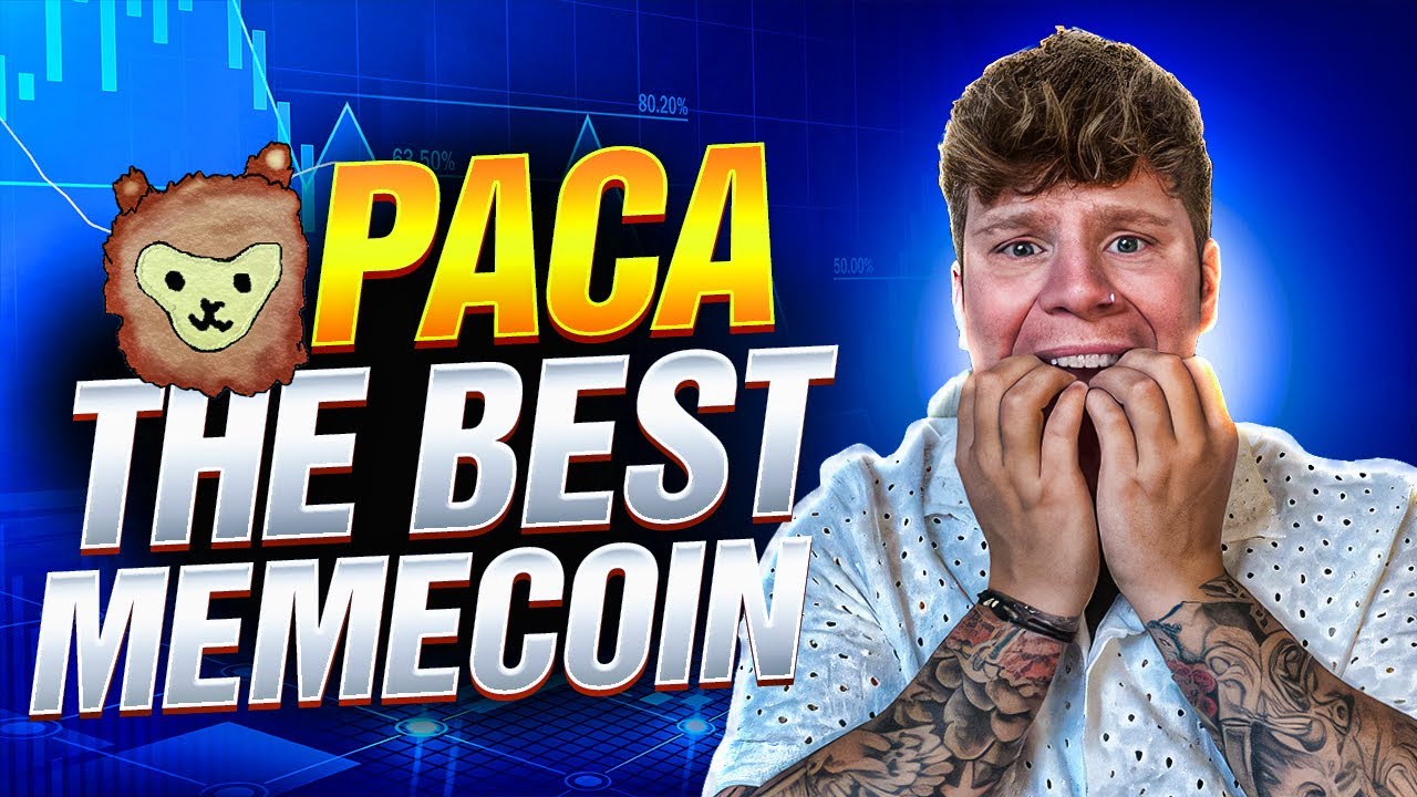 PACA Project Review | Will This Become The Best MEMECOIN?! (HUGEE)