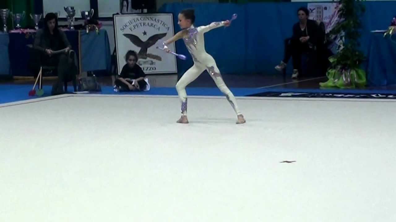 Francesca Majer clubs Arezzo 2012