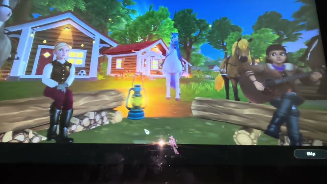 Star stable time!￼