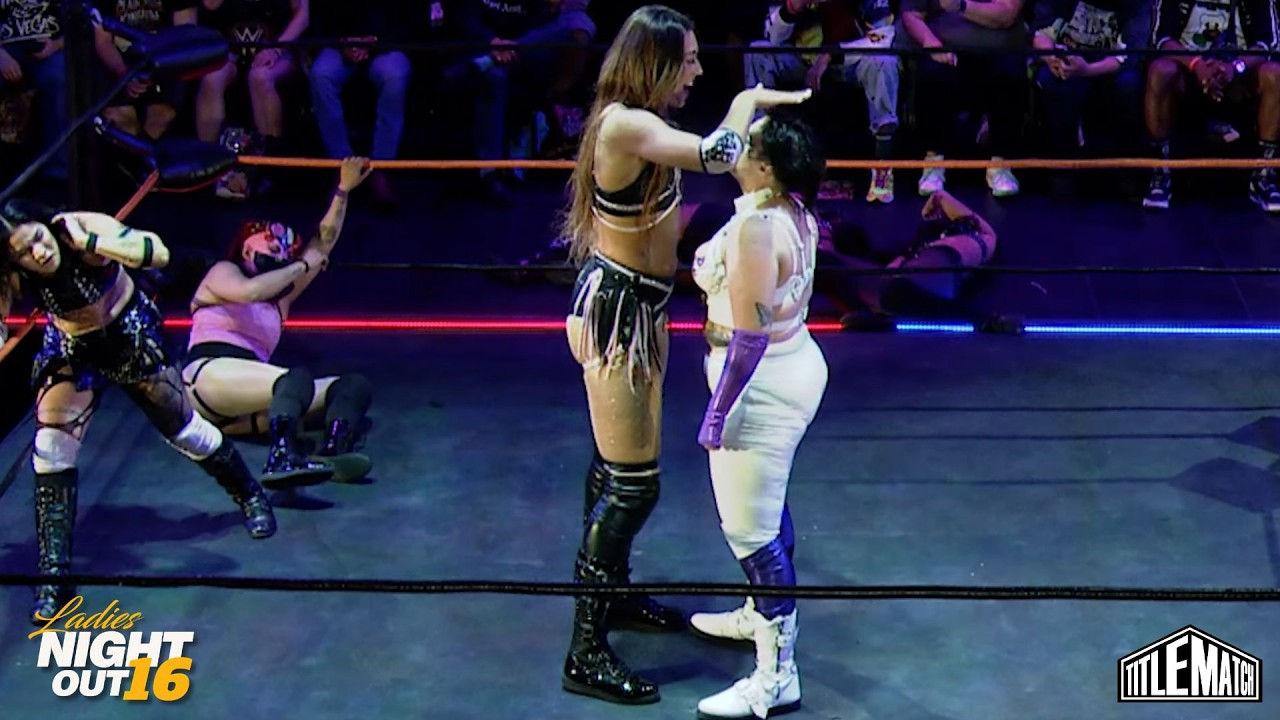 HUGE All-Women Rumble | Christyan XO, Gema, JEM, Kayla Lopez & More! Ladies Night Out 16