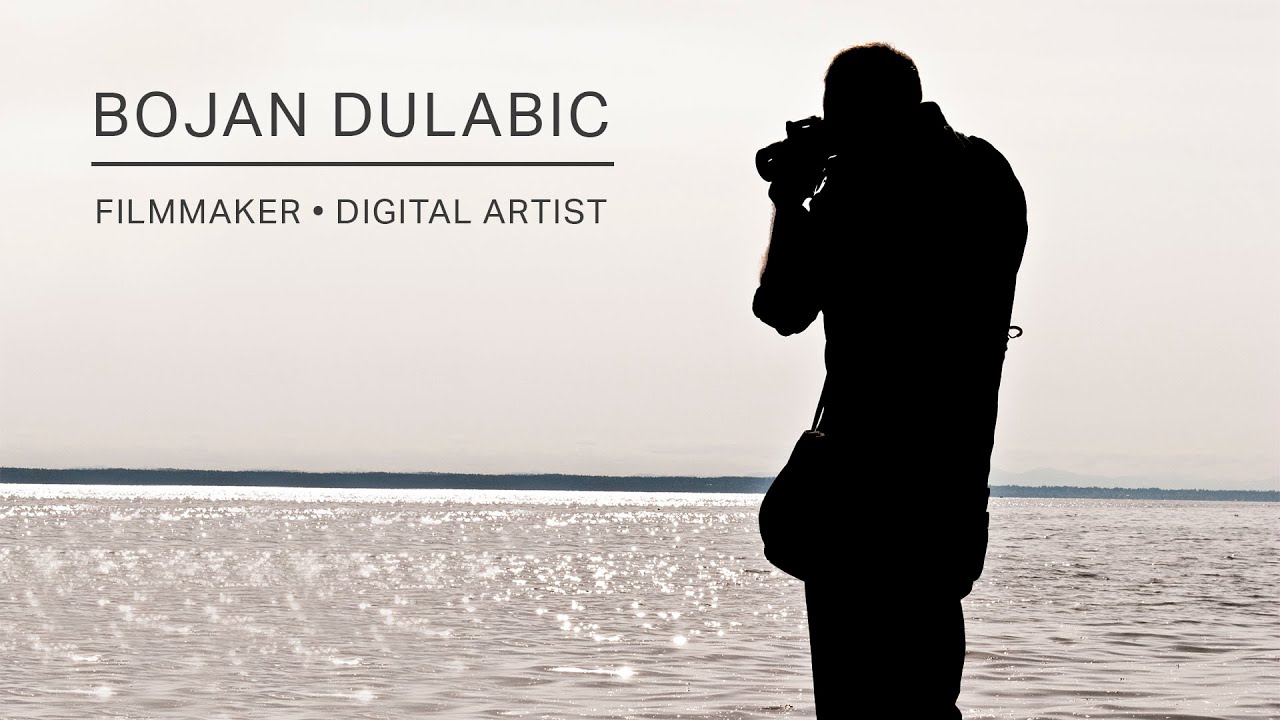 Bojan Dulabic - Demo Reel 2021