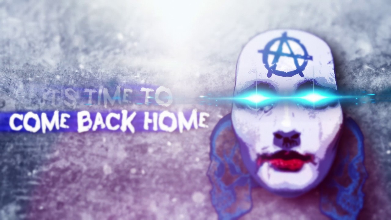 ART OF ANARCHY - Changed Man (Lyric Video)