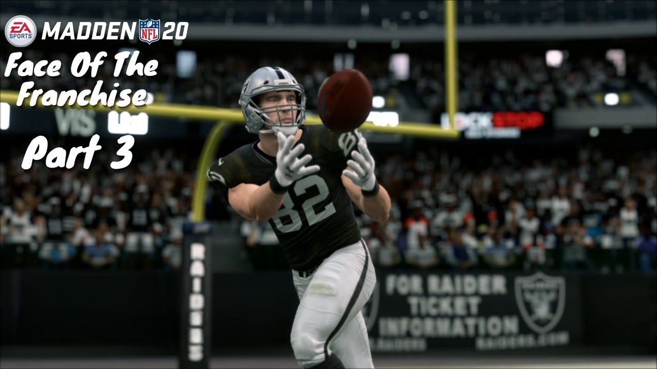 Madden 20 Face of the Franchise: Dee Robinson - Ep 3 | QnlyKing Gaming