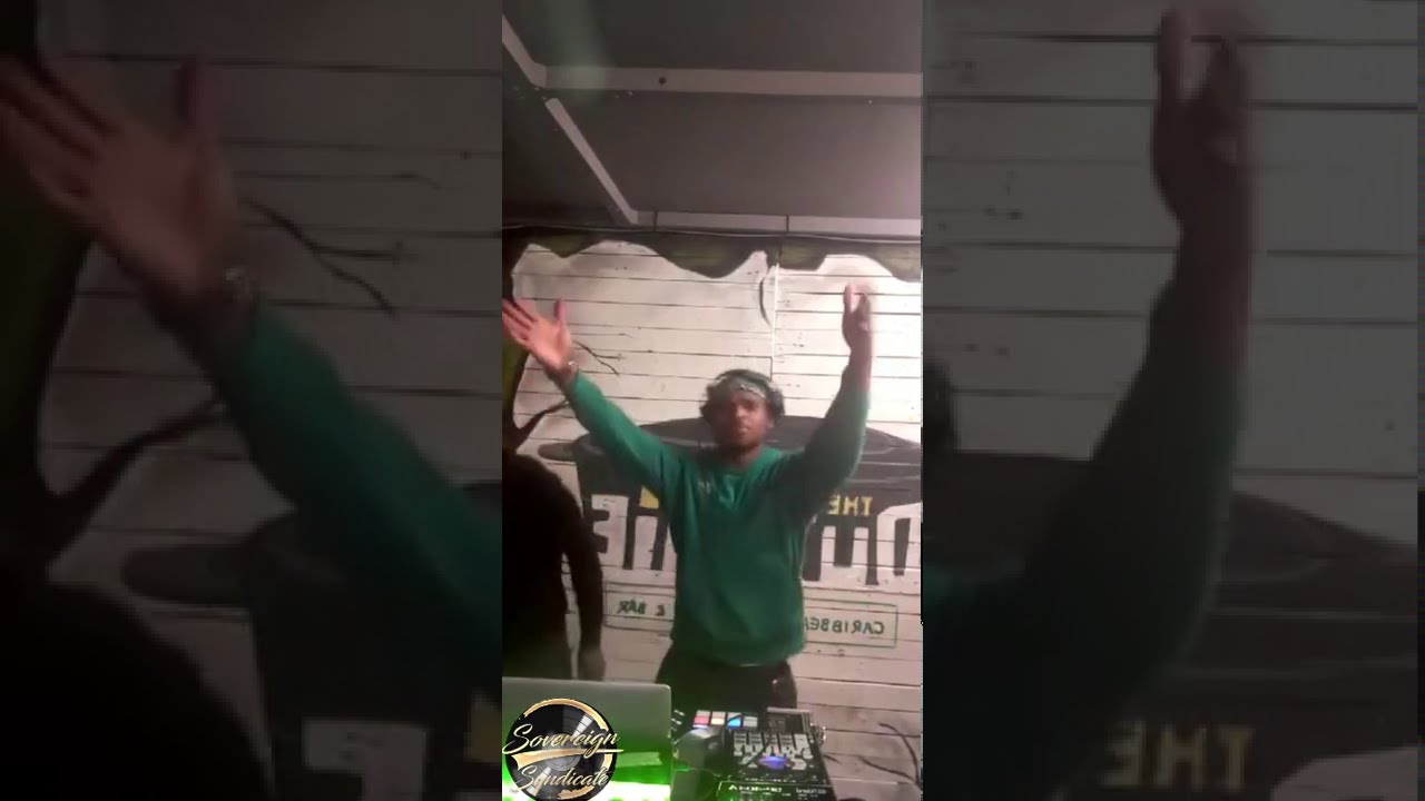 SOVEREIGN SYNDICATE JUGGLING ON TOASTING 2020 #DUBFIDUBUK #SOVEREIGNSYNDICATE #REGGAE