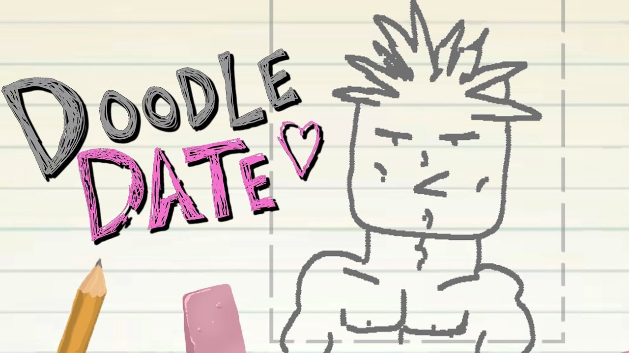 MY SEXIEST DREAM DATE | Doodle Date