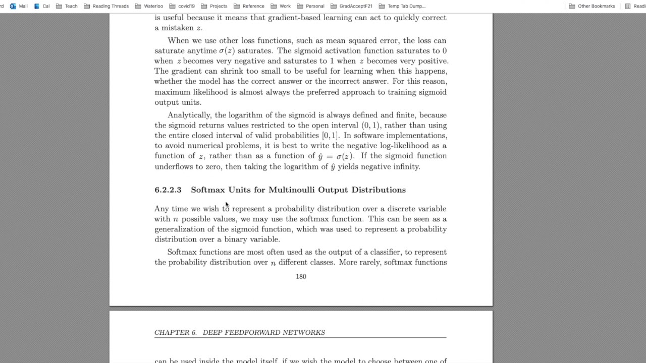 DeepLearning - Fundamentals II (optional)