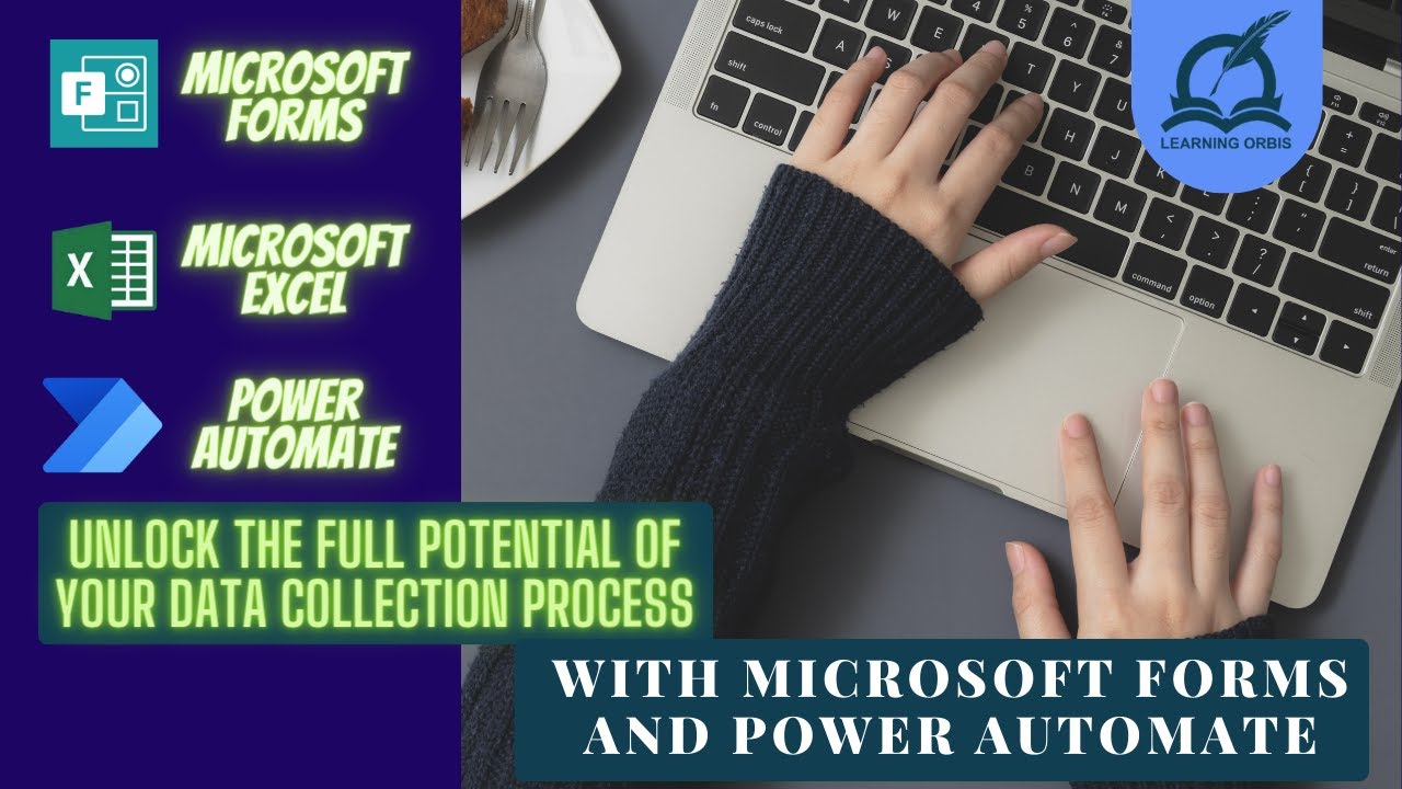 Автоматизируйте процесс сбора данных с помощью Microsoft Forms и Power Automate!