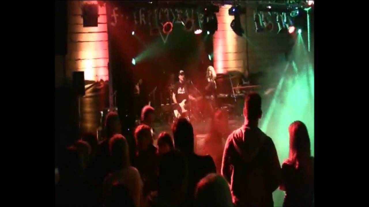 Robbie Williams - Let Me Entertain You (Stone-H Live Cover)
