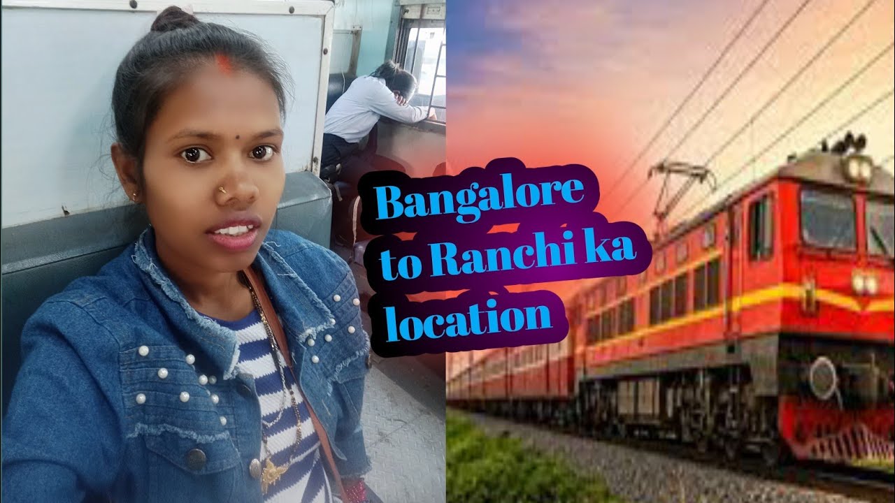 Bangalore to Ranchi ka 😭 safar kis halat mein gujara #pujavlogviral #videoviral #pujalohardaga